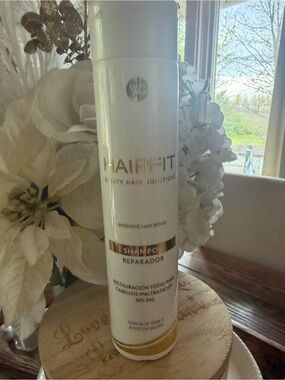 Hairfit Intensive Repair Shampoo NEW